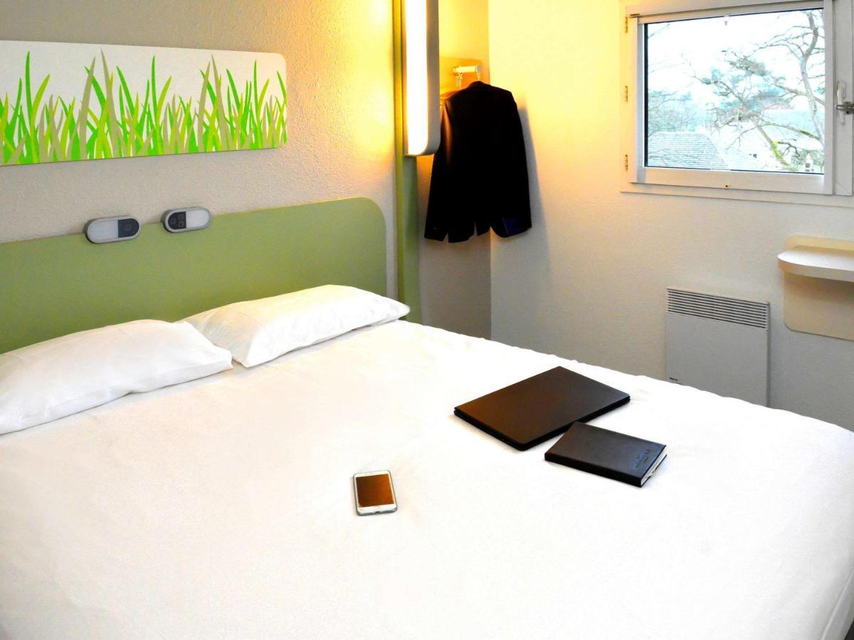 Ibis Budget Rouen Parc Des Expos Zenith Saint-Étienne-du-Rouvray Kültér fotó
