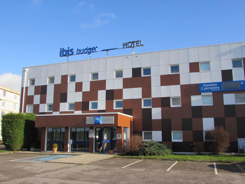 Ibis Budget Rouen Parc Des Expos Zenith Saint-Étienne-du-Rouvray Kültér fotó