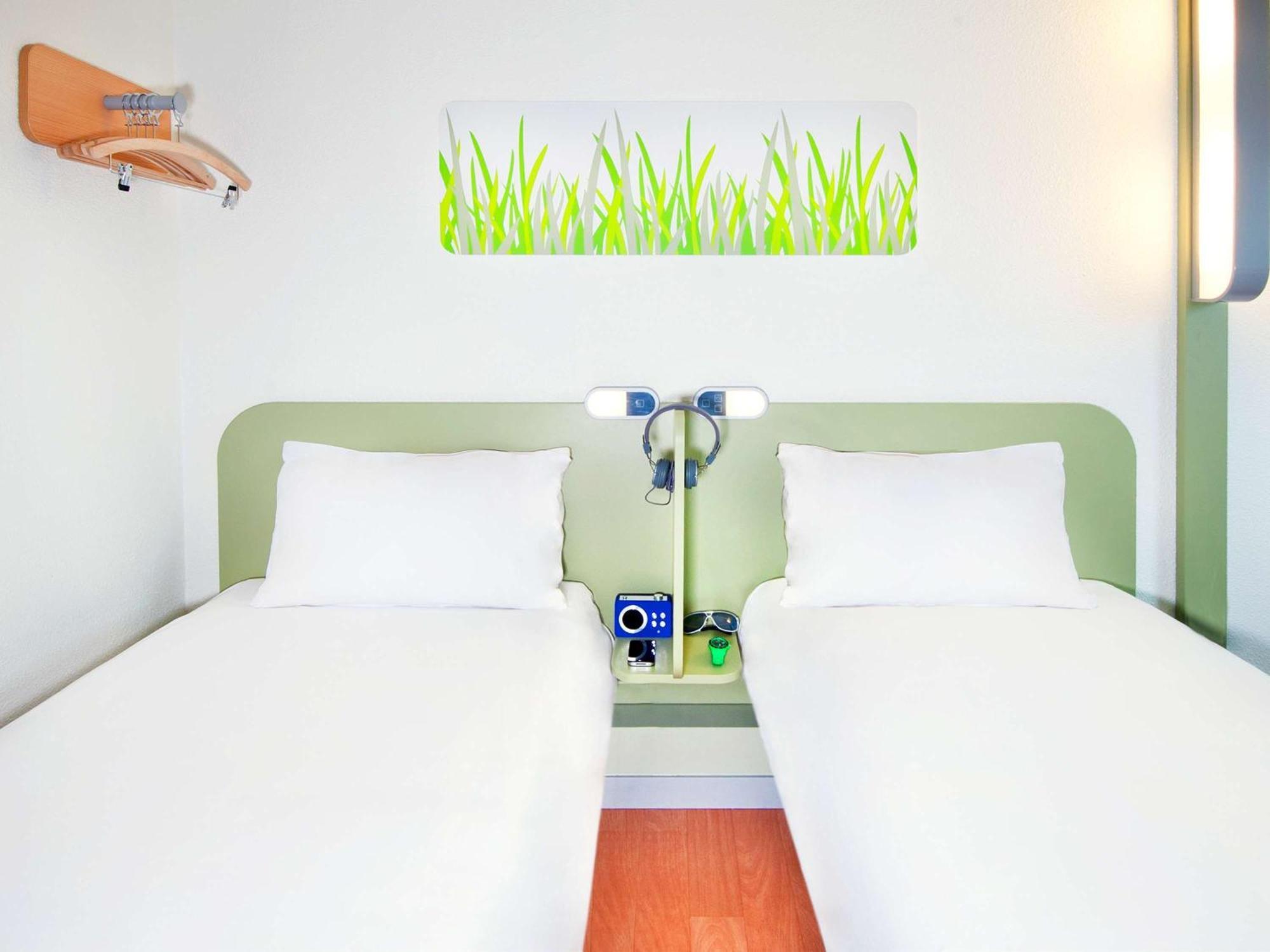 Ibis Budget Rouen Parc Des Expos Zenith Saint-Étienne-du-Rouvray Kültér fotó