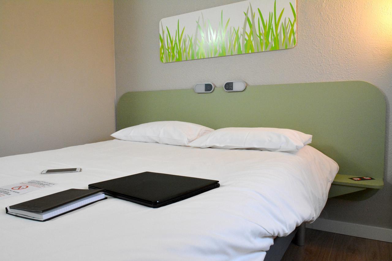 Ibis Budget Rouen Parc Des Expos Zenith Saint-Étienne-du-Rouvray Kültér fotó