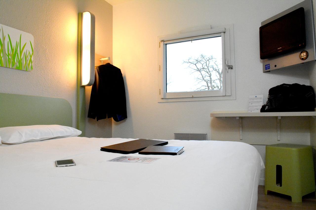Ibis Budget Rouen Parc Des Expos Zenith Saint-Étienne-du-Rouvray Kültér fotó