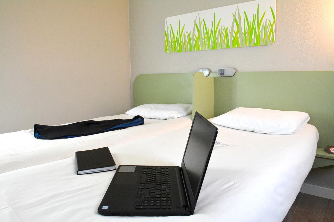 Ibis Budget Rouen Parc Des Expos Zenith Saint-Étienne-du-Rouvray Kültér fotó