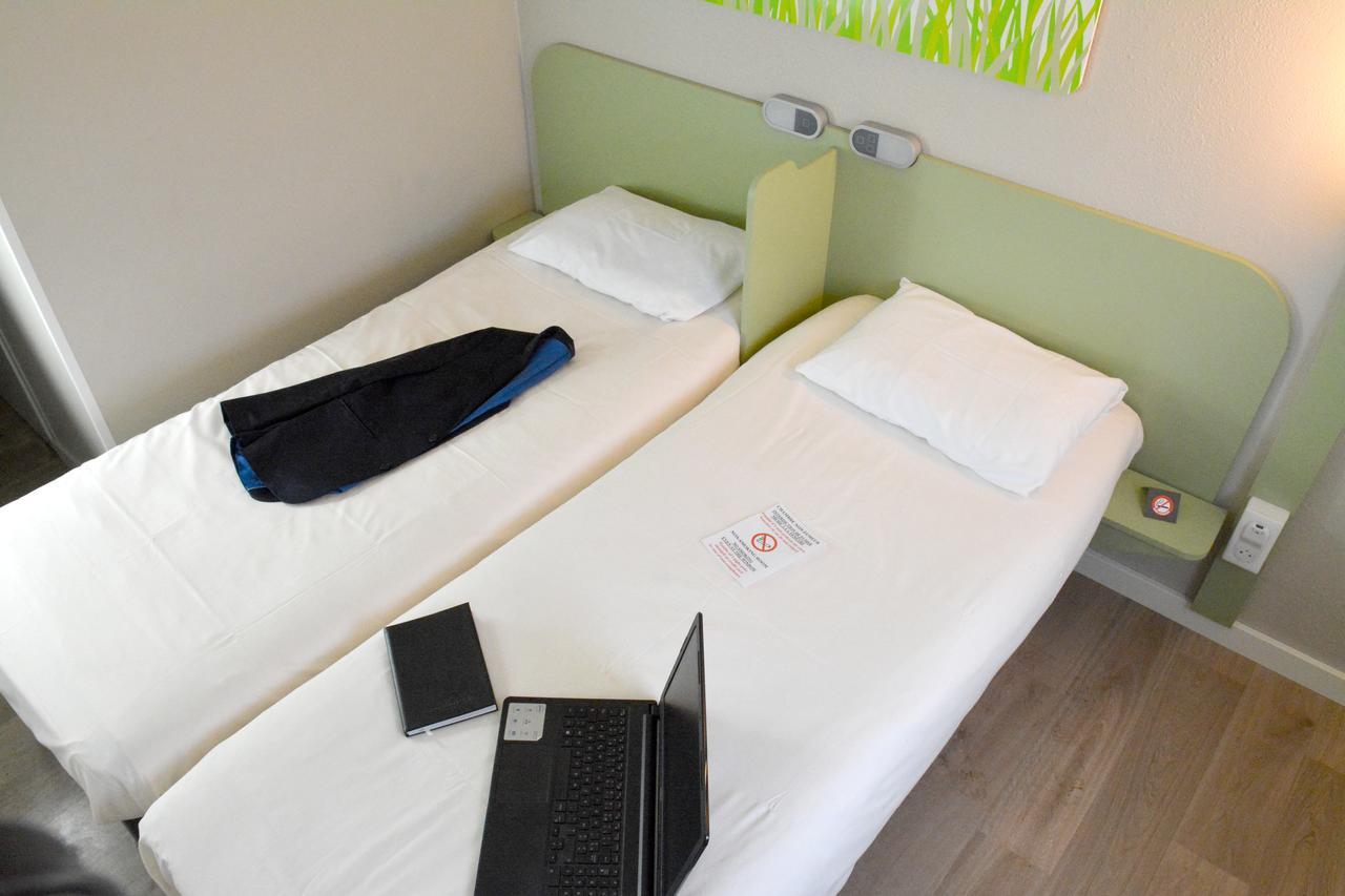 Ibis Budget Rouen Parc Des Expos Zenith Saint-Étienne-du-Rouvray Kültér fotó