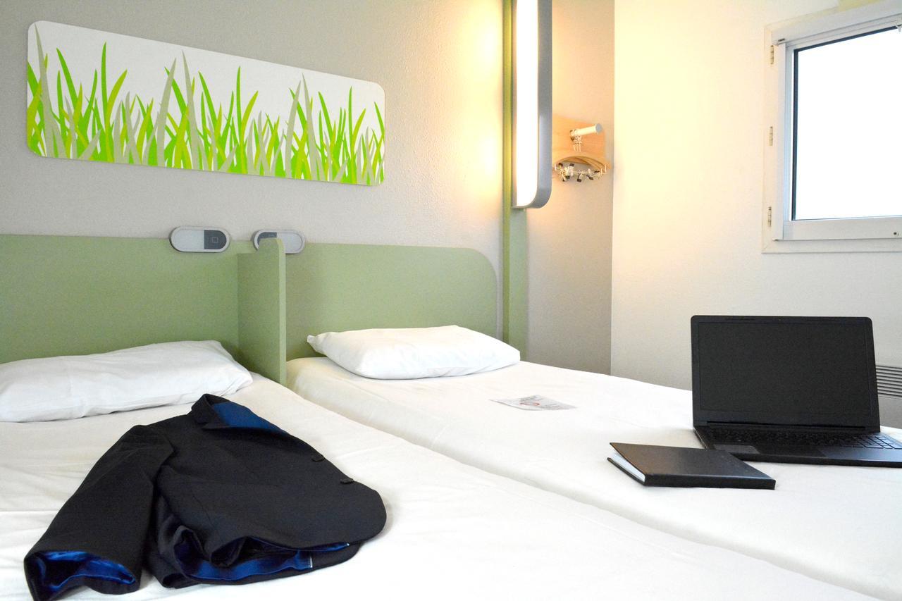 Ibis Budget Rouen Parc Des Expos Zenith Saint-Étienne-du-Rouvray Kültér fotó