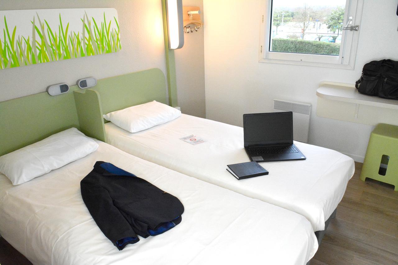 Ibis Budget Rouen Parc Des Expos Zenith Saint-Étienne-du-Rouvray Kültér fotó