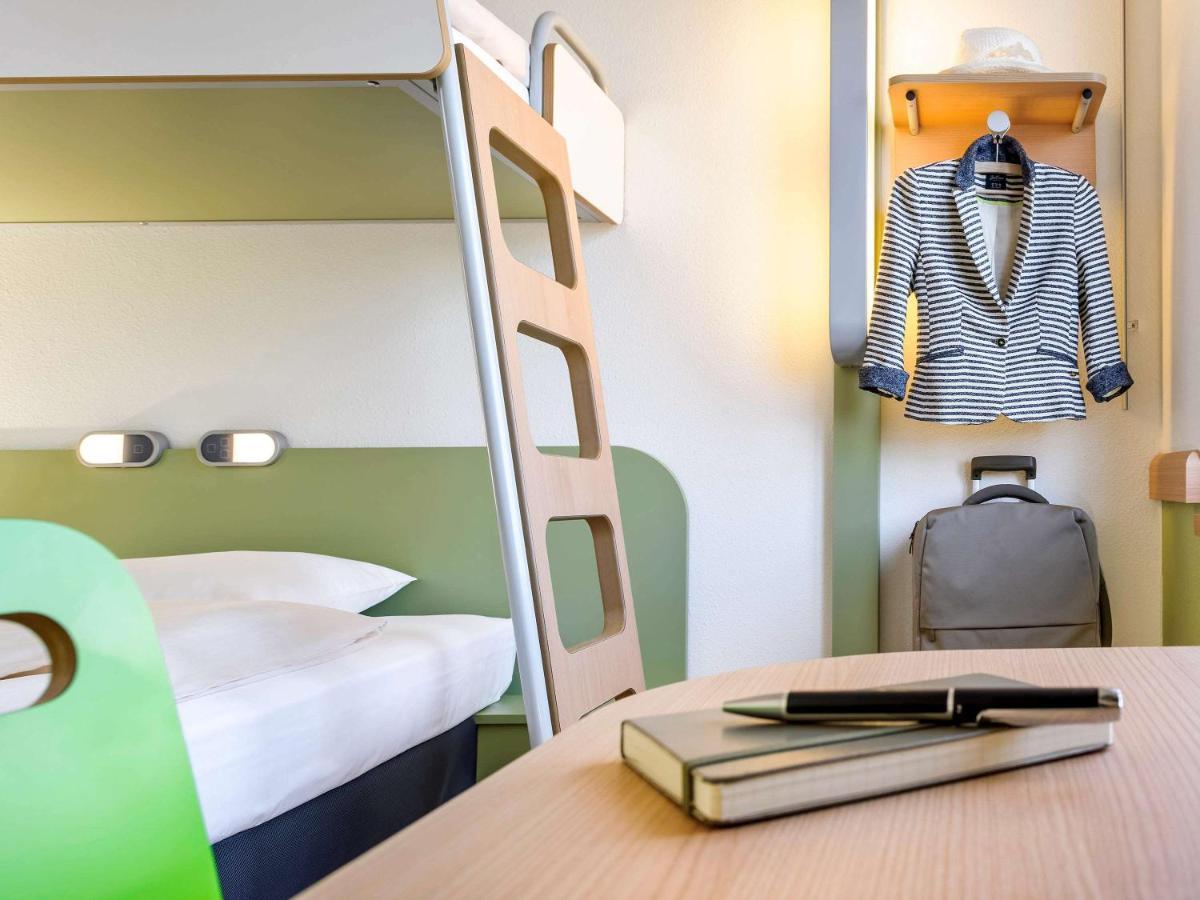 Ibis Budget Rouen Parc Des Expos Zenith Saint-Étienne-du-Rouvray Kültér fotó